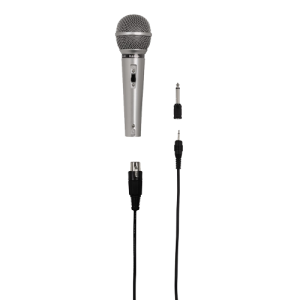 HAMA "DM 40" Dynamic Microphone - 00046040