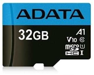 A-DATA Memorijska kartica UHS-I MicroSDHC 32GB class 10 AUSDH32GUICL10A1-RA1