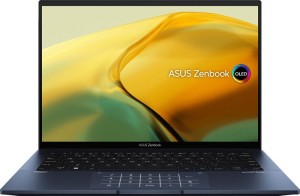 ASUS Laptop Zenbook 14 (UX3405MA-PP287W) Ultra 9-185H 32GB 1TB Windows 11 Home
