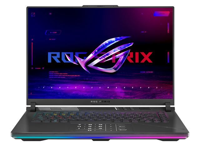 ASUS Laptop ROG Strix SCAR 18(G834JYR-R6093X)18inča QHD+ i9-14900HX 64GB SSD 1TB + 1TB RTX 4090 Windows11Pro