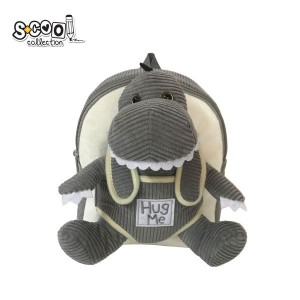 S-COOL Predškolski ranac Baby animal SC2556