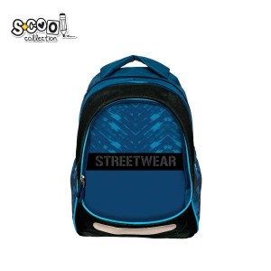 S-COOL Anatomski Ranac Light Street wear SC2637