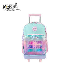 S-COOL Ranac Trolley Unicorn SC2680