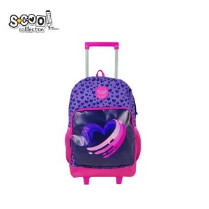 S-COOL Ranac Trolley Heart SC2681