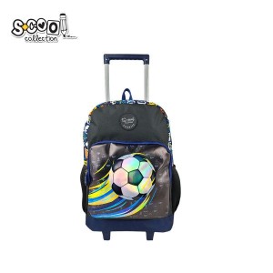 S-COOL Ranac Trolley Football SC2683