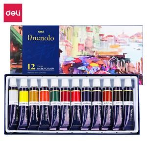 DELI Tempera umetnička 12ml 1/12