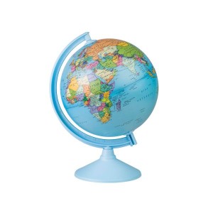 S-COOL Školski globus geografsko - politički 30cm 42302