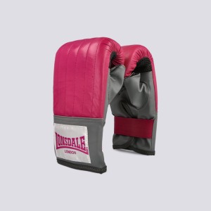 RUKAVICE LONSDALE LEATHER MITTS W