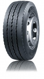 WEST LAKE Prikolica guma 235/75R17.5 WL WTX1 143/141J