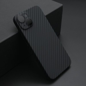 Futrola Carbon Stripes za iPhone 14/ crna