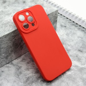 Futrola Silikonska Pro za iPhone 14 Pro Max/ crvena