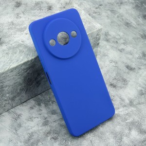 Maska GENTLE COLOR za Xiaomi Redmi A3/ plava