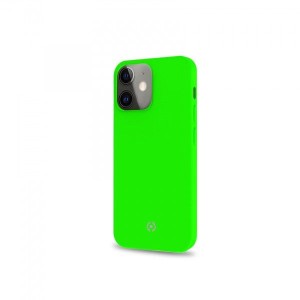 CELLY Maska CROMO za iPhone 13 MINI/ zelena