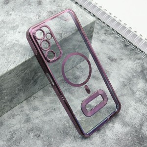 Maska COLOR EDGE MagSafe za Samsung A057F Galaxy A05s/ roza