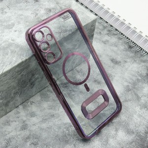 Maska COLOR EDGE MagSafe za Samsung A156B Galaxy A15 5G/ roza