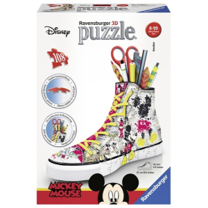 Ravensburger 3D puzzle (slagalice) - Patika Mickey