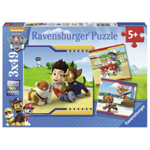 Ravensburger puzzle (slagalice) - Paw Patrol