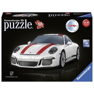 Ravensburger 3D puzzle - Porsche - 108 delova