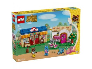 LEGO 77050 Nukova prodavnica i Rouzina kuća