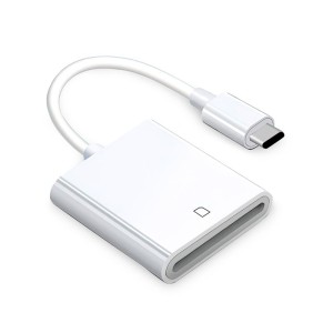 Adapter USB Type C na SD Card Camera Reader