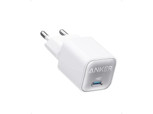 ANKER Punjač GaN 30W Type C/ bela