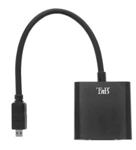 TNB Adapter hdmi-vga/ crna