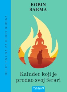 10 knjiga za 10 godina – Kaluđer koji je prodao svoj ferari