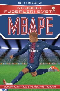 Najbolji fudbaleri sveta: Mbape