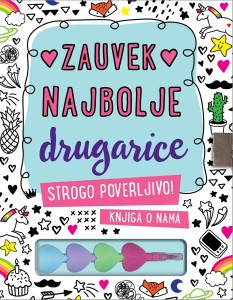 Zauvek najbolje drugarice