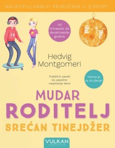 Mudar roditelj – srećan tinejdžer