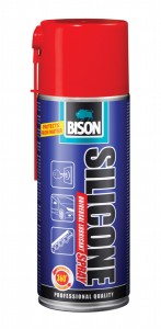 BISON Siliconespray AER 400 ml 176994