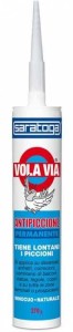 SARATOGA VOLA VIA ANTIPICCIONE Kartuša 270gr (za golubove) 542976