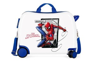 Joumma Dečiji kofer Spiderman ABS 50cm (4659861)