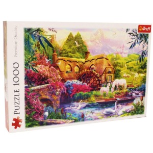 Trefl Puzzle Slagalica Fairyland 1000 kom (10496)