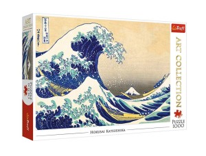 Trefl Puzzle Slagalica The Great Wave of Kanagawa 1000 kom (10521)
