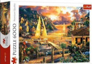 Trefl Puzzle Slagalica Catching Dreams 6000 kom (65005)