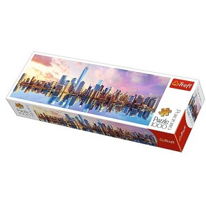 Trefl Puzzle Slagalica Panorama Manhattan 1000 kom (29033)