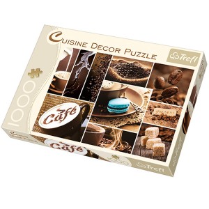 Trefl Puzzle Slagalica Coffee 1000 kom (10359)