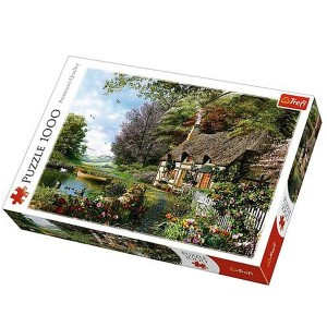 Trefl Puzzle Slagalica Charming Nook 1000 kom (10297)