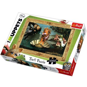 Trefl Puzzle Slagalica Disney Muppets 1000 kom (10287)