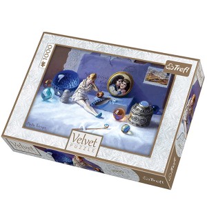 Trefl Puzzle Slagalica Trinkets Velvet 1000 kom (10510)