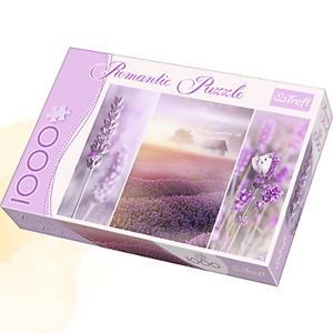 Trefl Puzzle Slagalica Lavander Fields 1000 kom (10411)