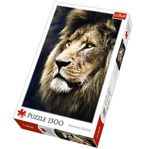 Trefl Puzzle Slagalica Lions Portrait 1500 kom (26139)