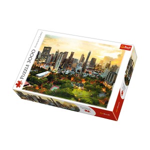 Trefl Puzzle Slagalica Sunset In Bangkok 3000 kom (33060)