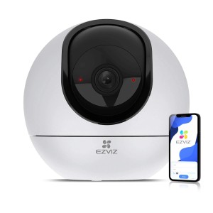 EZVIZ CS-H6 3K Smart Home Wi-Fi Kamera