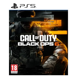 PS5 Call of Duty: Black Ops 6