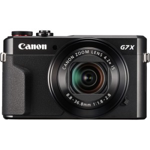 CANON PowerShot G7 X Mark II (Crna) - 1066C002