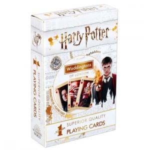 WINNING MOVES Waddingtons No. 1 - Harry Potter Playing Cards Karte