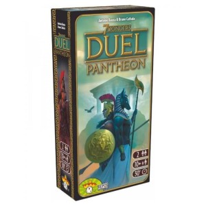 REPOS PRODUCTION 7 Wonders Duel - Pantheon Društvena igra