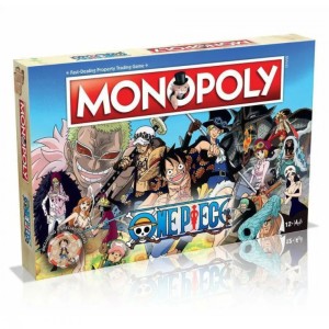 WINNING MOVIE Monopoly - One Piece Društvena igra